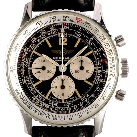 breitling timeline.